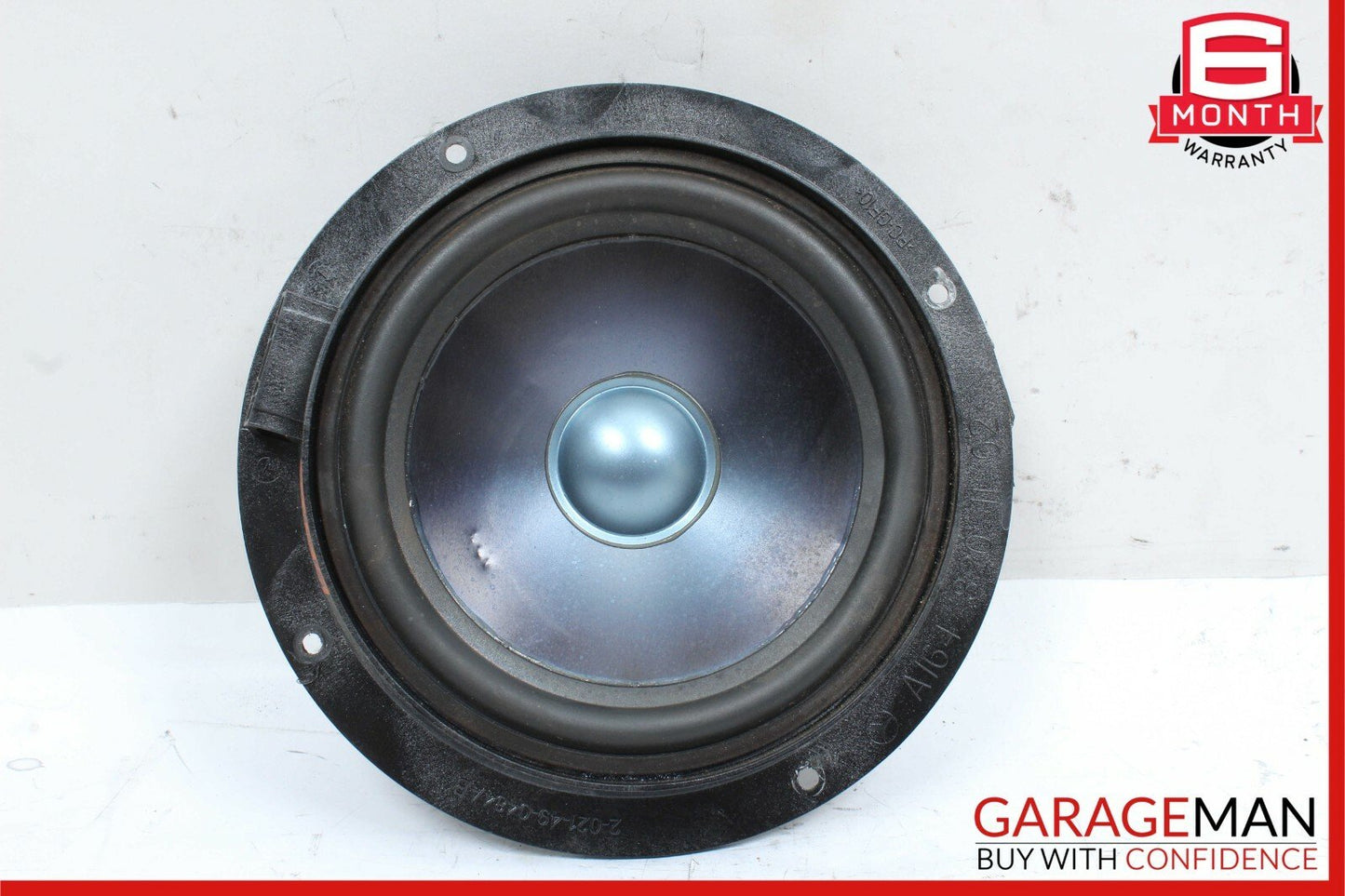 06-13 Mercedes R350 GL450 ML500 Rear Right / Left Side Door Audio Sound Speaker