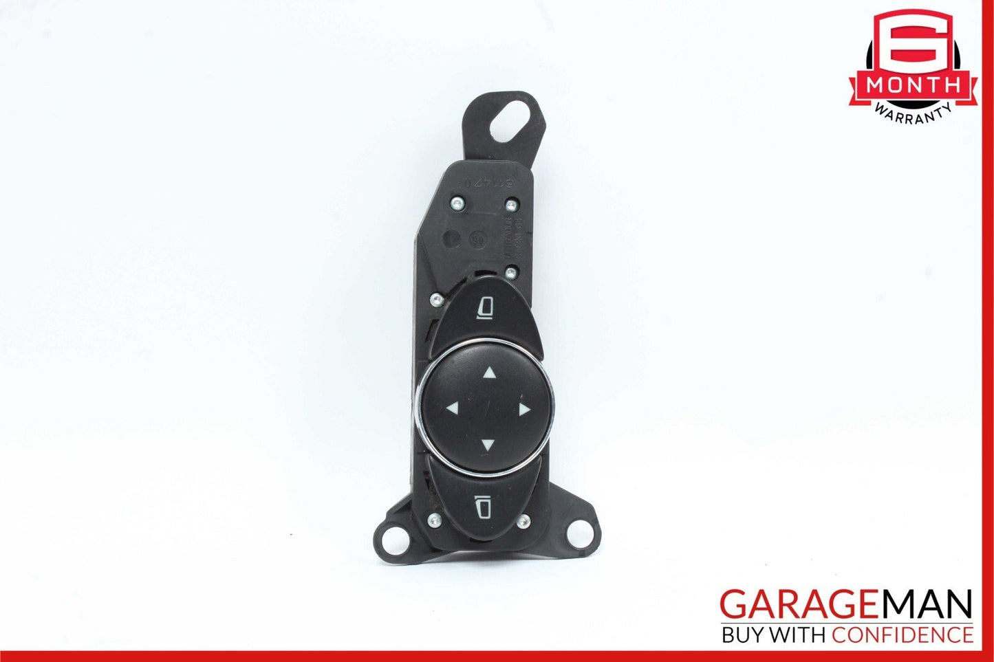 03-11 Mercedes E550 E350 CLS500 CLS550 Front Left Seat Adjustment Control Switch