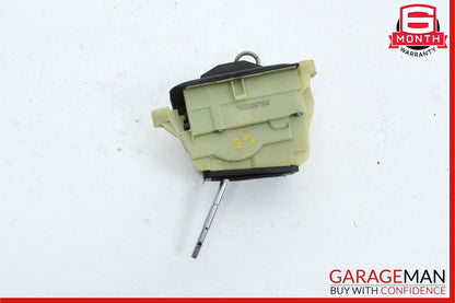 08-11 Mercedes W204 C63 AMG Floor Gear Selector Shifter 2042673724 OEM