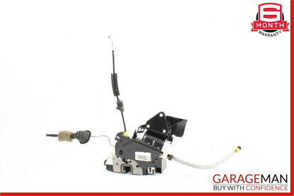 08-11 Mercedes W204 C250 C350 Front Left Driver Side Door Lock Latch Actuator