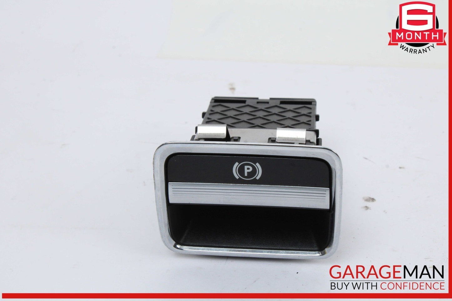 07-14 Mercedes W221 S550 S400 Electronic Parking Button Switch 2215401445 OEM