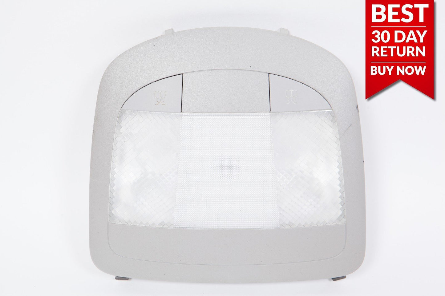 06-09 Mercedes W251 R320 R500 Rear Dome Light Overhead Dome Lamp Map A14 OEM