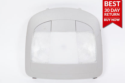 06-09 Mercedes W251 R320 R500 Rear Dome Light Overhead Dome Lamp Map A14 OEM