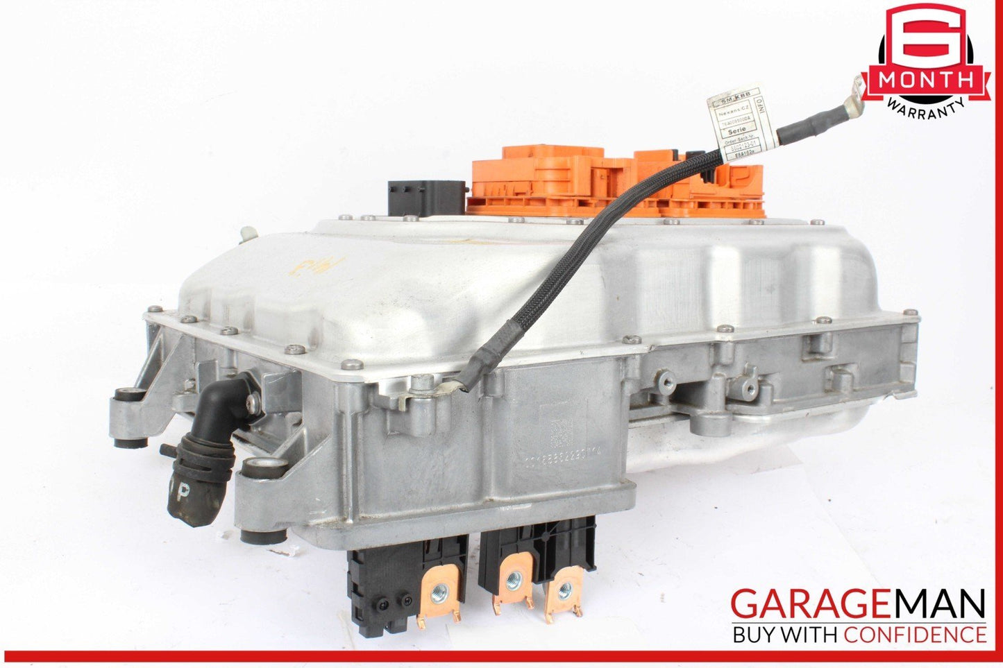 14-19 BMW i3 I01 Hybrid High Voltage Inverter Converter 8644793 OEM