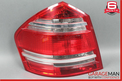 07-09 Mercedes X164 GL450 GL550 GL320 Left Driver Side Tail Light Lamp OEM