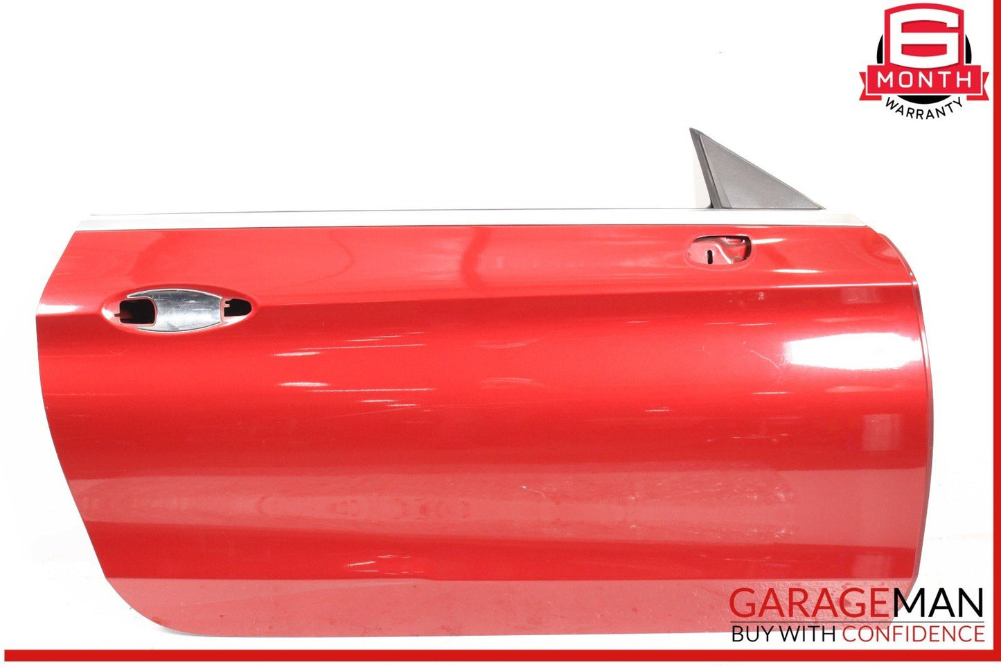 17-21 Mercedes W205 C300 C63 AMG Front Right Passenger Side Door Shell Panel OEM
