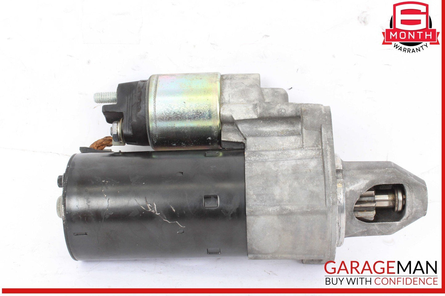 03-11 Mercedes W203 C230 R500 CLK500 CLS350 Bosch Engine Starter Motor OEM