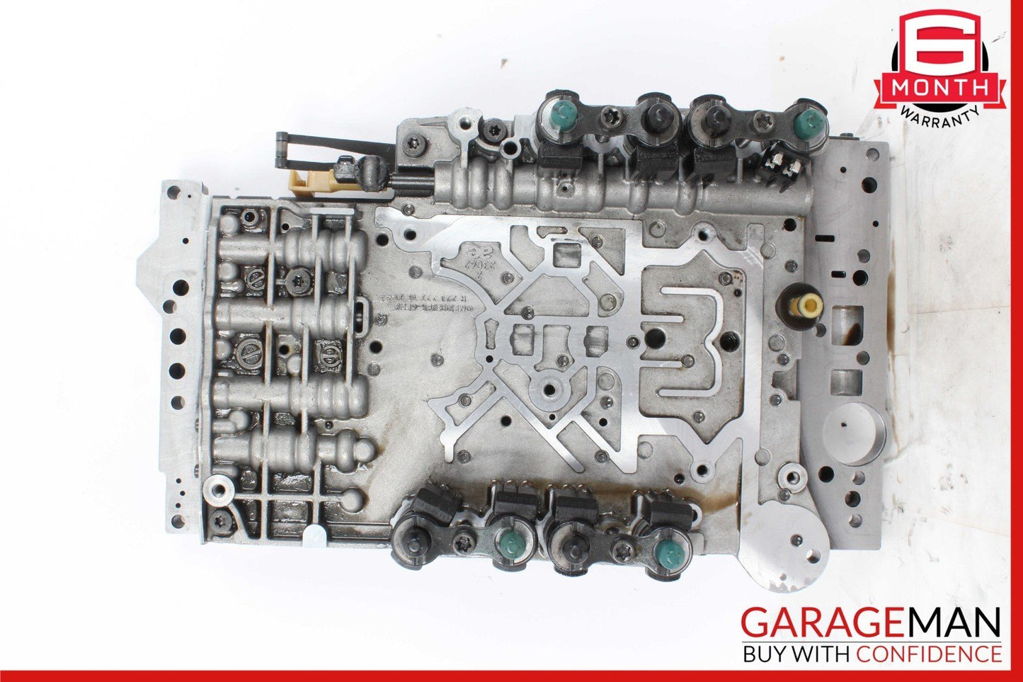 Mercedes W203 C280 E350 7G Tronic Transmission Valve Body 2202771301 OEM