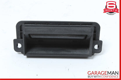 07-14 Mercedes S400 S350 CL550 Rear Trunk Lid Lock Open Unlock Release Handle