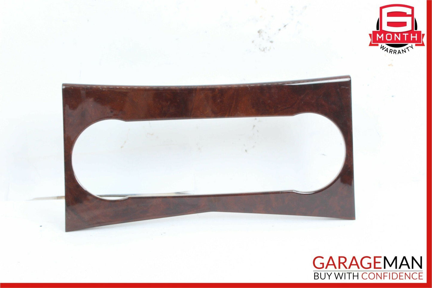 08-14 Mercedes W204 C350 AC A/C Climate Control Switch Trim Bezel OEM
