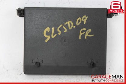 03-12 Mercedes R230 SL550 SL55 SL600 Front Right Side Door Control Module OEM
