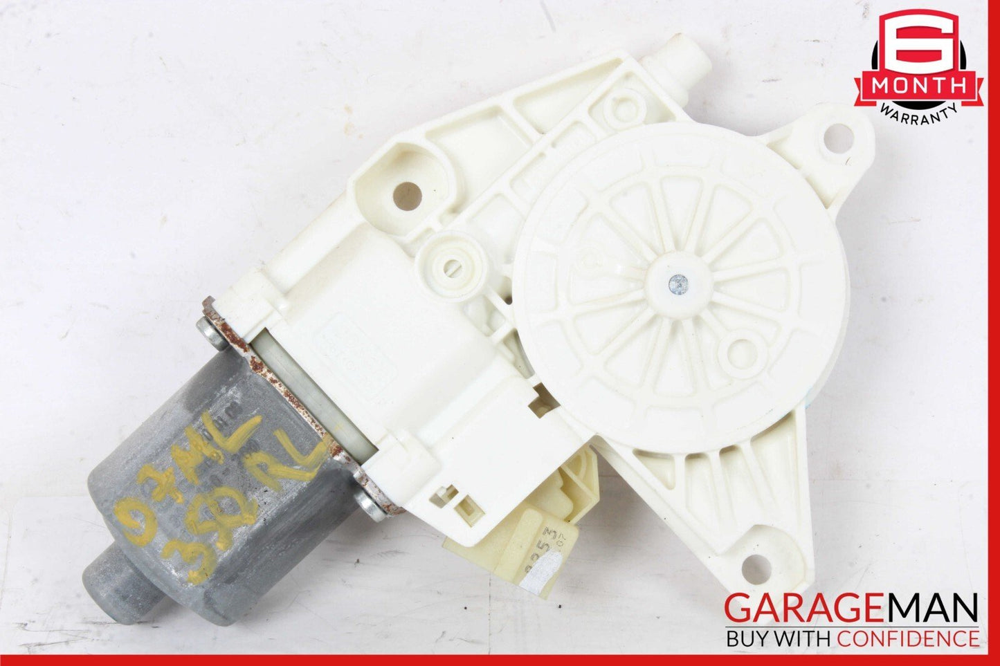 06-13 Mercedes W164 ML350 GL550 R350 Rear Left Door Window Regulator Motor Unit