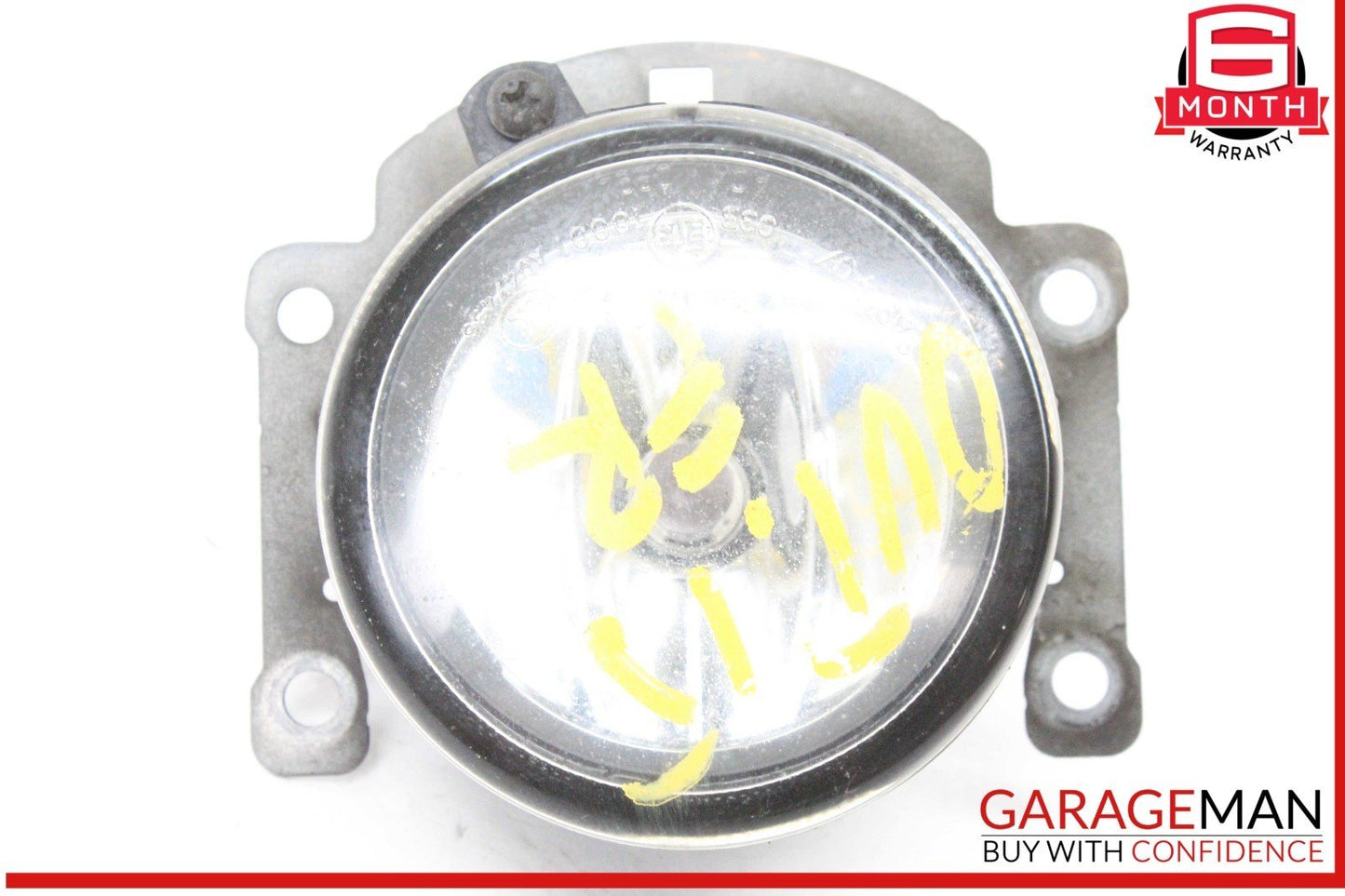 11-15 Mitsubishi Outlander Sport Front Right Passenger Side Fog Light Foglight