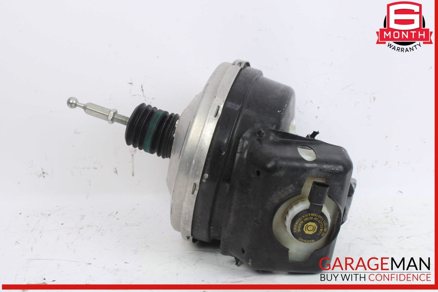13-16 Audi A5 A4 Power Brake Booster Master Cylinder w/ Reservoir 8K0612103N OEM
