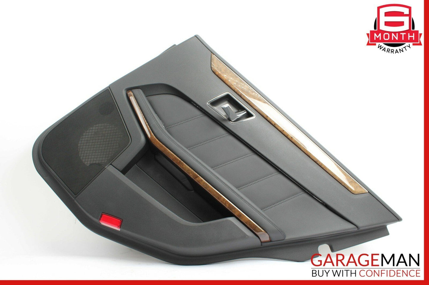 10-13 Mercedes W212 E350 E550 Rear Right Side Interior Door Panel OEM