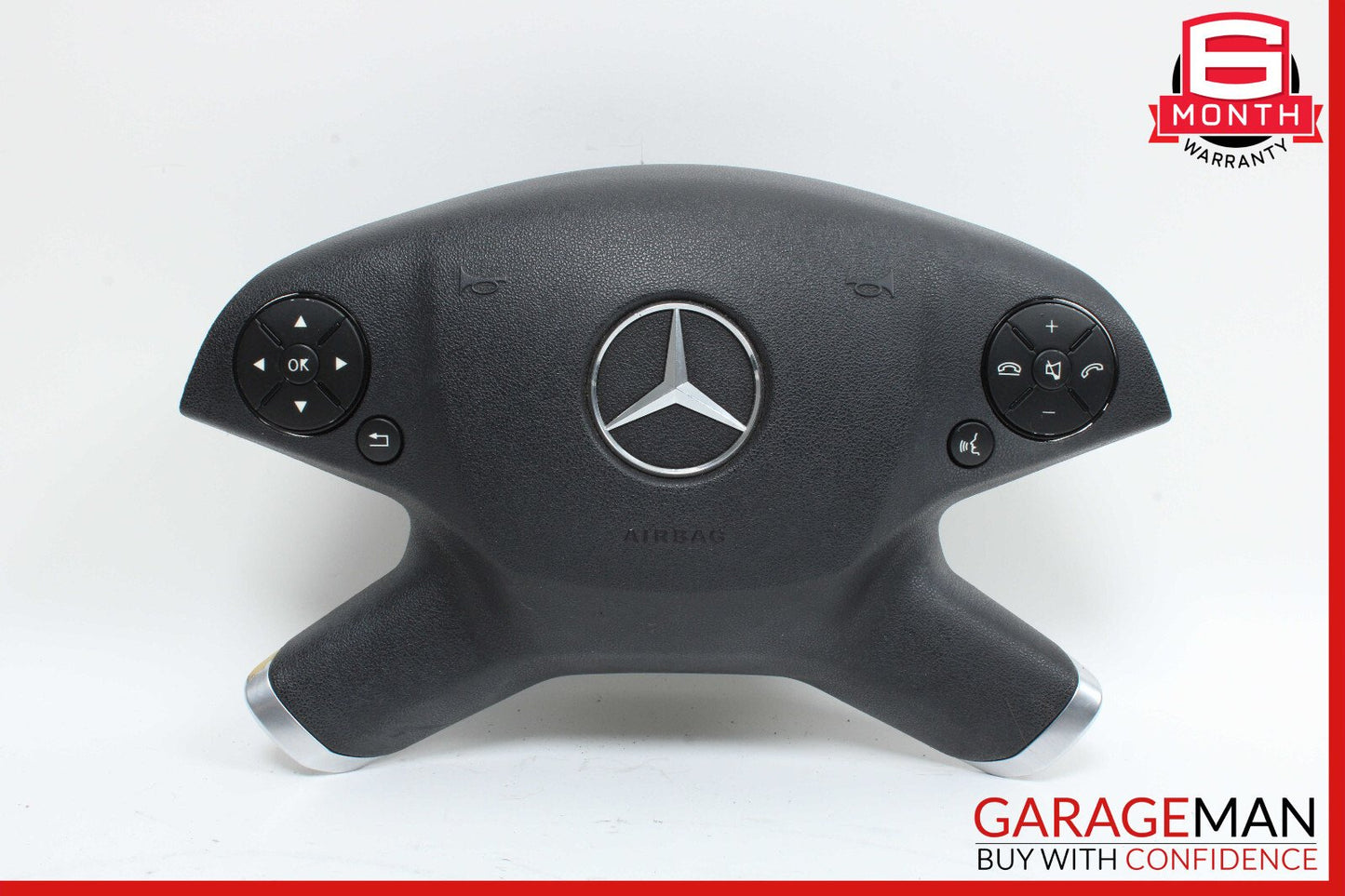 10-13 Mercedes W212 E350 E550 E400 Steering Wheel Airbag Air Bag 2128600102