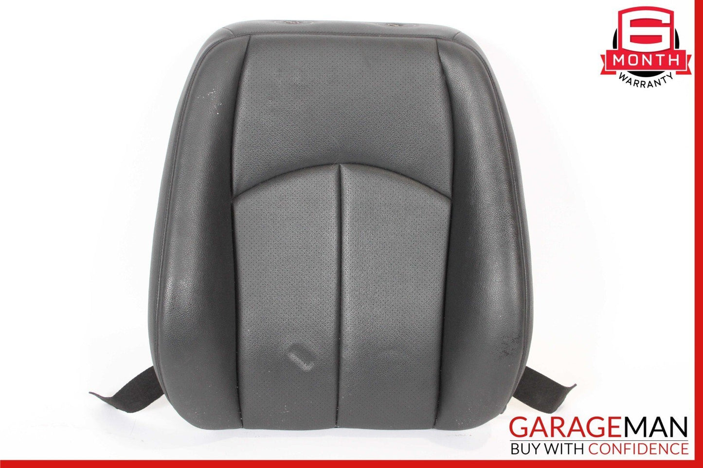 07-09 Mercedes W211 E350 E550 Front Right / Left Upper Top Seat Cushion Cover