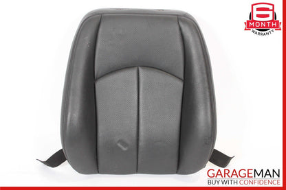 07-09 Mercedes W211 E350 E550 Front Right / Left Upper Top Seat Cushion Cover