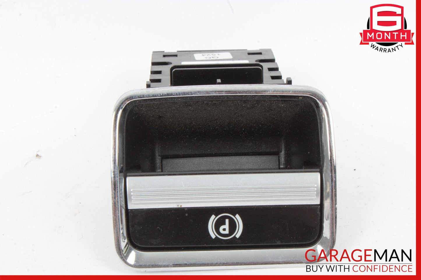 07-14 Mercedes W221 S550 CL550 Electronic Parking Button Switch 2215401445 OEM