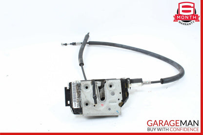 14-17 Maserati Ghibli Rear Left Side Door Lock Latch Actuator OEM