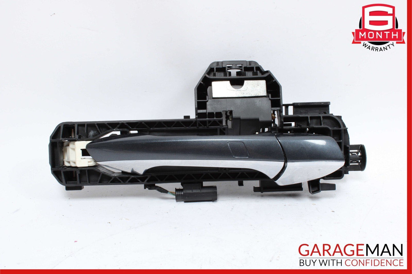 12-14 Mercedes W204 C250 C300 Front Right Exterior Door Handle Keyless Go OEM