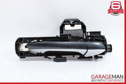 12-14 Mercedes W204 C250 C300 Front Right Exterior Door Handle Keyless Go OEM