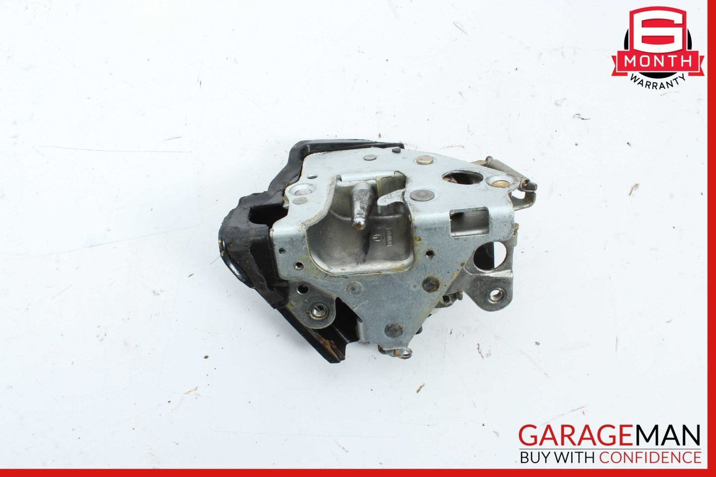 86-91 Mercedes W126 420SEL 560SEL Rear Right Side Door Lock Latch Actuator OEM
