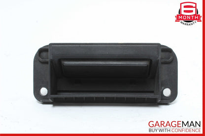 08-14 Mercedes W204 C250 C300 C350 Rear Trunk Tailgate Release Open Handle Trim