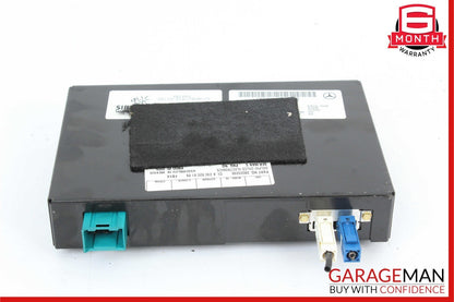 03-12 Mercedes R171 SLK280 CLK350 Sirius Satellite Radio Receiver 1698270162 OEM