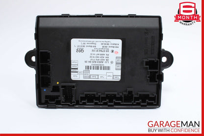 07-13 Mercedes W221 S550 S400 S63 Rear Right / Left  Door Control Module Unit