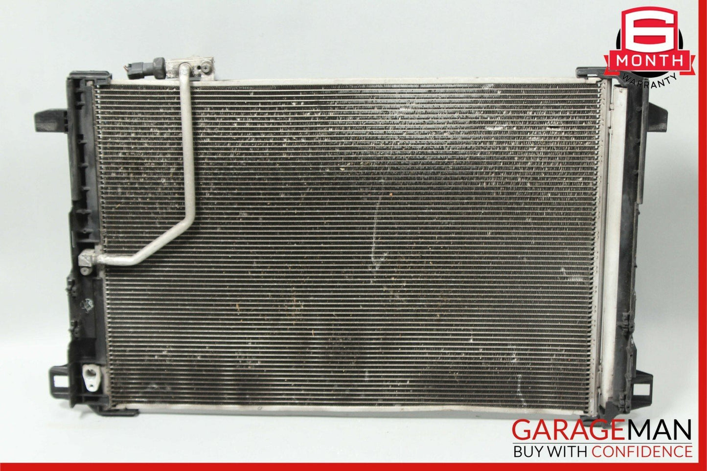 08-14 Mercedes C300 C350 GLK350 AC A/C Air Conditioning Condenser 2045000254