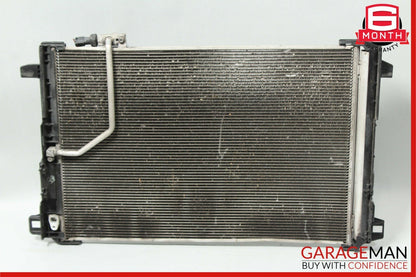 08-14 Mercedes C300 C350 GLK350 AC A/C Air Conditioning Condenser 2045000254