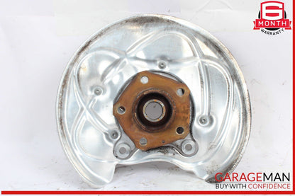17-24 Audi S5 A5 Rear Left Driver Side Spindle Knuckle Wheel Hub 8W0505435AA OEM