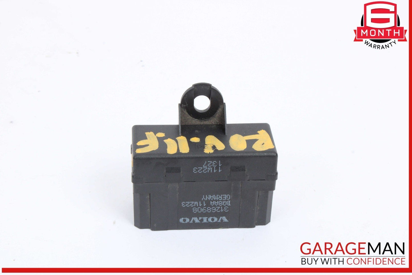 10-13 Land Rover Range Rover Sport Front Left Side Heated Seat Control Module