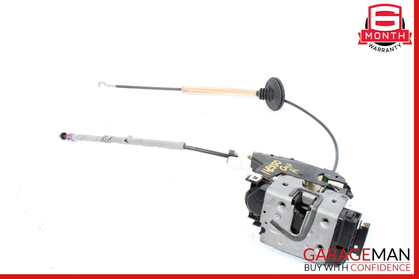 08-20 Mercedes W204 C250 E350 Front Right Side Door Lock Latch Actuator OEM