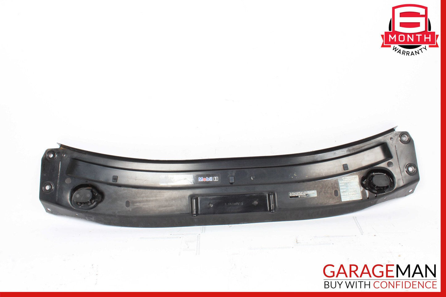 06-12 Mercedes X164 GL450 ML550 Upper Radiator Core Tie Bar Support OEM