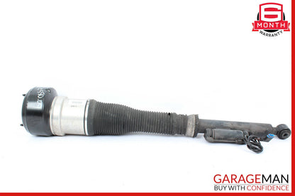 07-14 Mercedes W221 S550 CL550 Rear Right Airmatic Suspension Shock Strut OEM