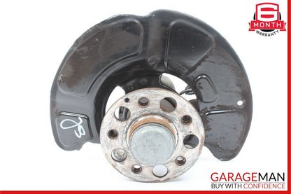 10-16 Mercedes W212 E350 RWD Sedan Front Left Side Spindle Knuckle Hub Bearing