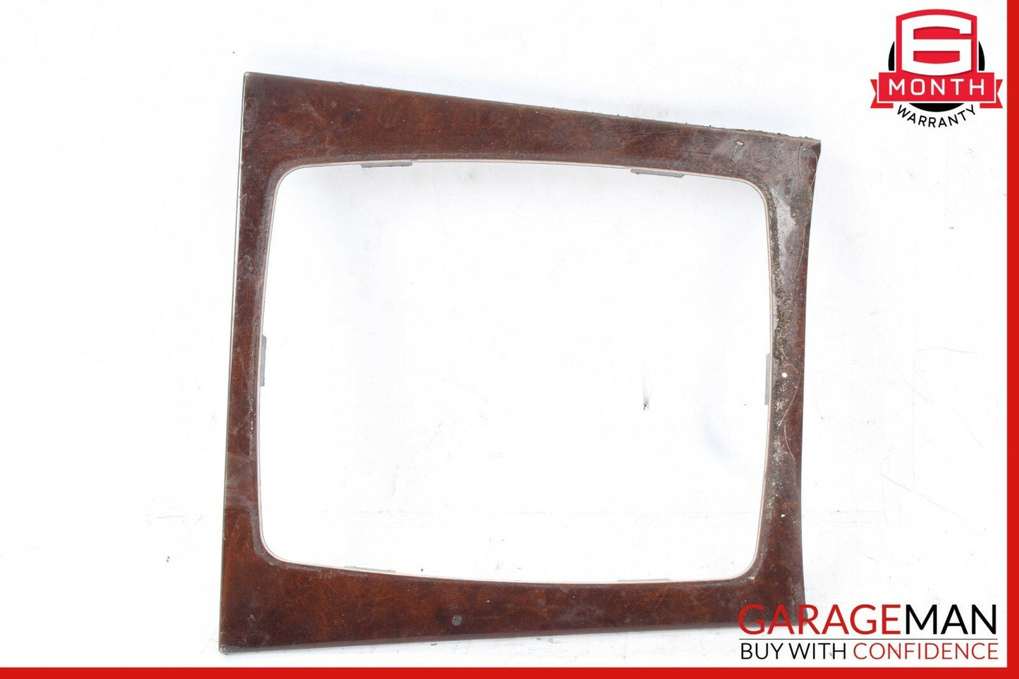 08-15 Mercedes W204 C300 Center Console Shift Shifter Bezel Trim 2046803307 OEM
