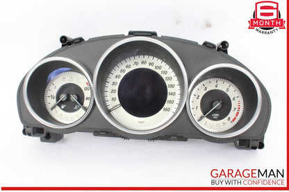 14-16 Mercedes W212 E350 Speedometer Odometer Instrument Cluster Gauge OEM