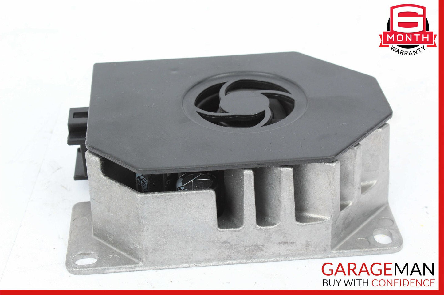 08-18 Mercedes X164 GL450 R350 Subwoofer Amp Amplifier Harman Becker OEM