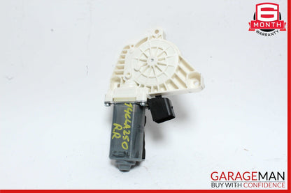 14-18 Mercedes W117 CLA250 Rear Right Side Door Window Regulator Motor OEM