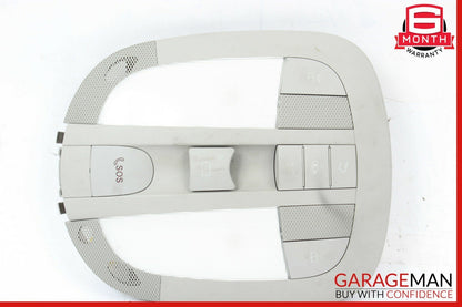 06-13 Mercedes GL450 ML450 ML63 AMG Front Top Overhead Dome Light Map Lamp Gray