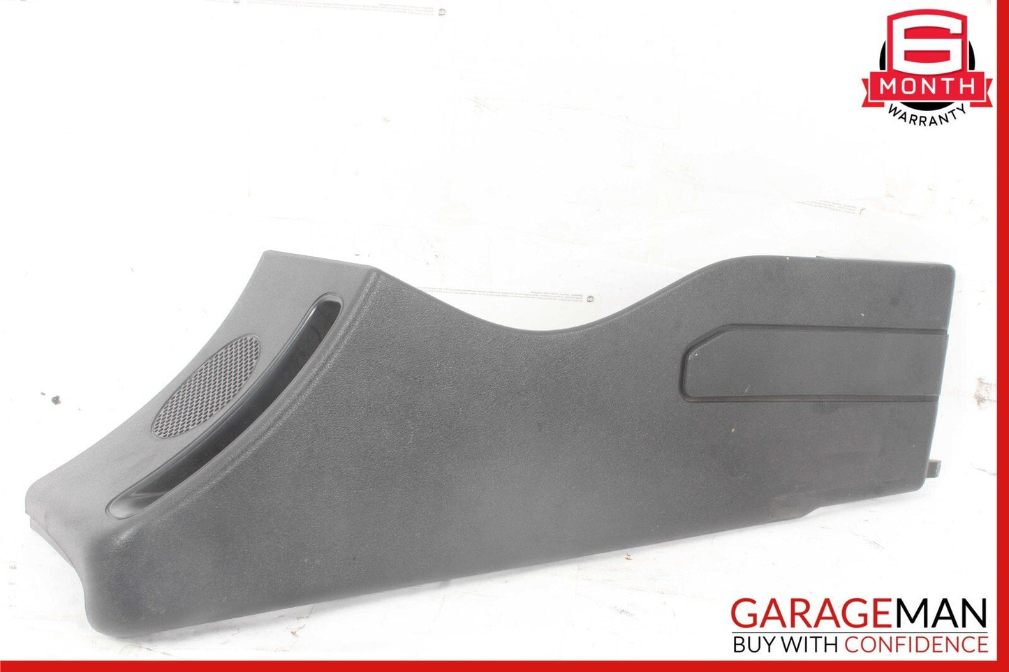 05-08 Mercedes R171 SLK350 SLK280 Front Left Side Seat Belt Cover Trim Panel OEM