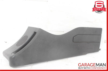 05-08 Mercedes R171 SLK350 SLK280 Front Left Side Seat Belt Cover Trim Panel OEM