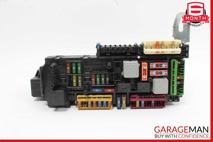10-18 Mercedes W212 E350 E550 CLS550 Rear SAM Fuse Box Relay Control Module OEM