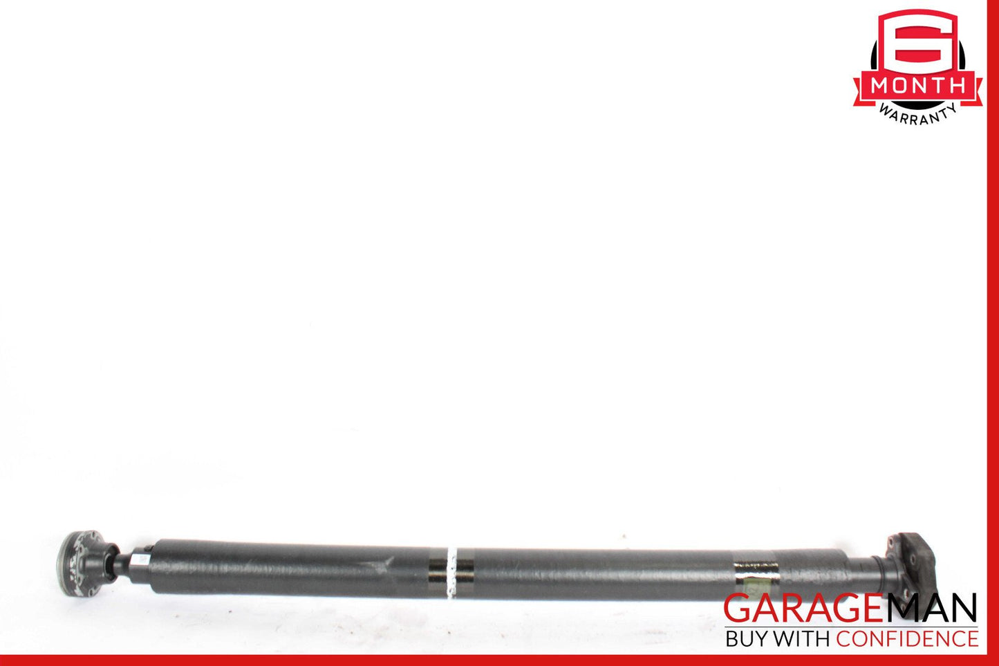 17-19 Alfa Romeo Giulia Rear Axle Driveshaft Drive Shaft Propeller OEM