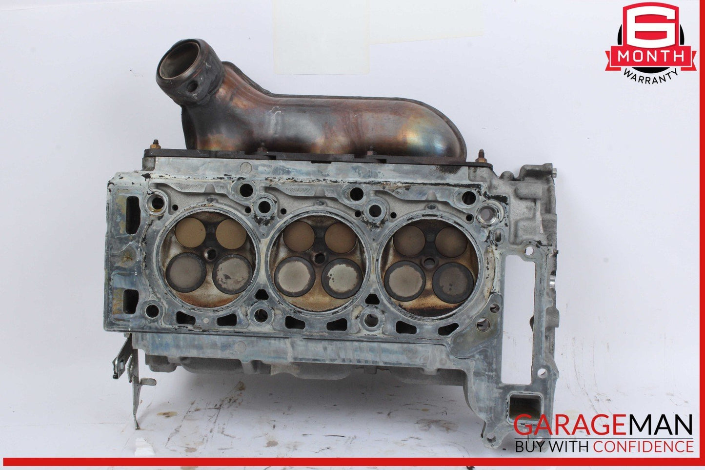 05-12 Mercedes W164 ML350 4MATIC Right Side Engine Motor Cylinder Head OEM