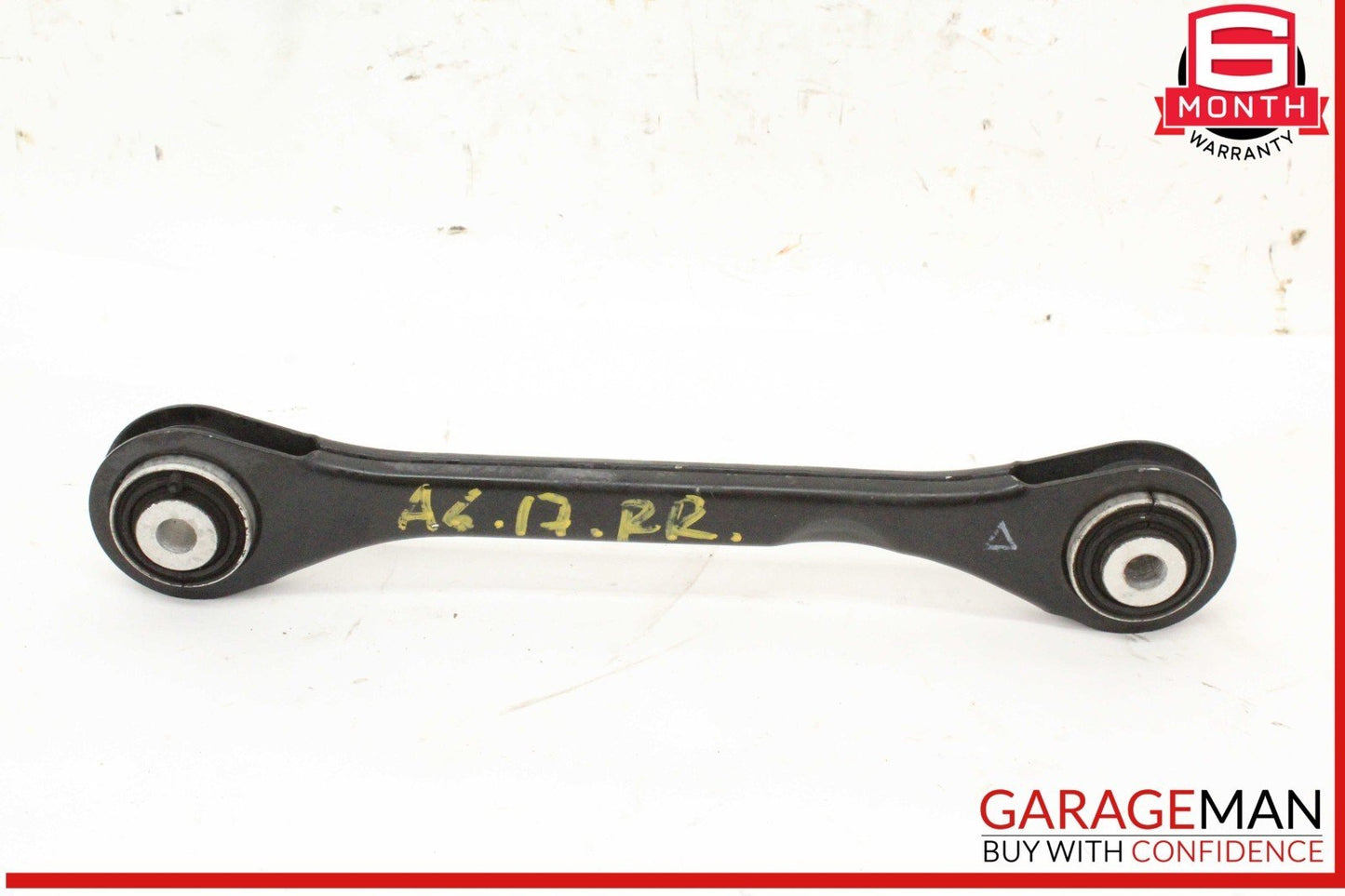 09-18 Audi A6 A7 S4 A4 Rear Right Side Lower Forward Control Arm 8K0501529L OEM