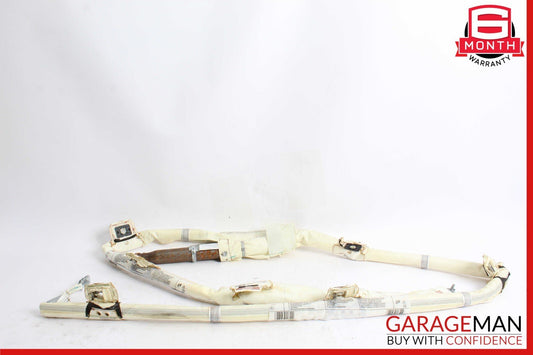 13-16 Mercedes X166 GL450 GL550 GL350 Roof Curtain Air Bag Left Driver Side OEM